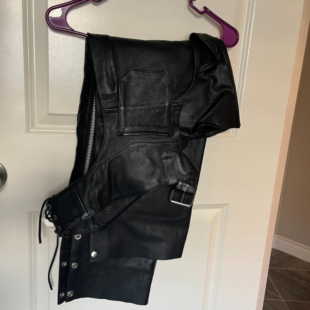Leather Chaps - image 2